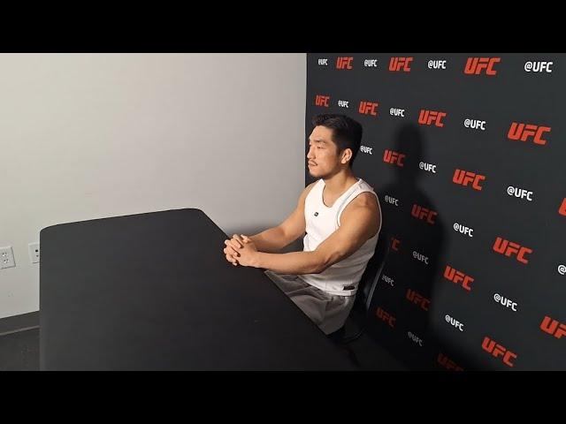 Road to ufc 미국Vlog#5