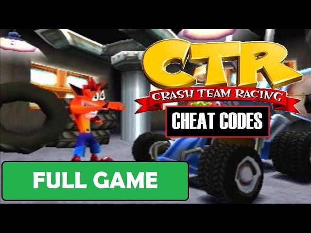 Crash Team Racing [Full Game | No Commentary] PC