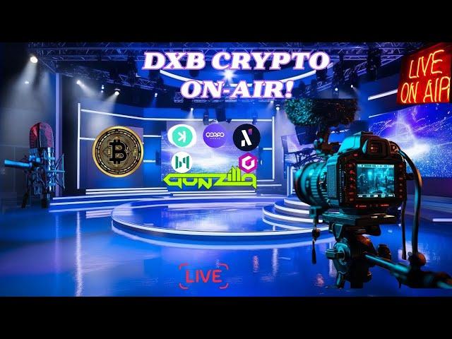 KRC20 Disappointment, Tectum Fall & Opportunities All Around! Let's Talk Crypto!