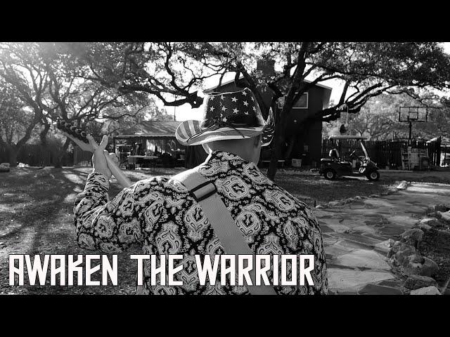 Vidal Gonzalez - Awaken The Warrior (MUSIC VIDEO)