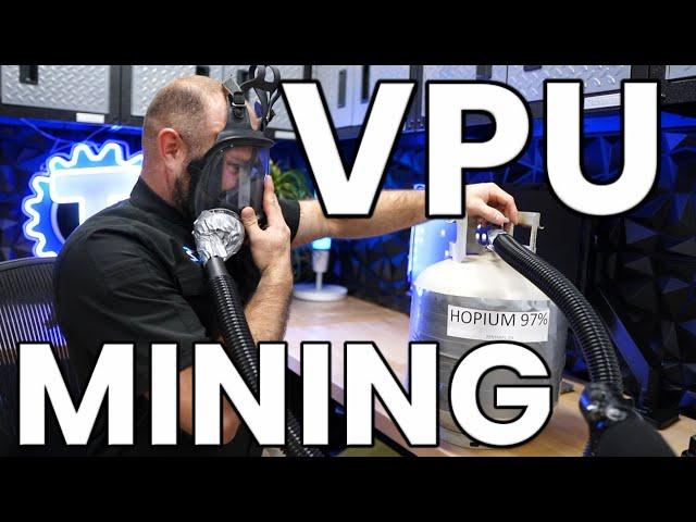 VPU Mining - Next BIG THING?