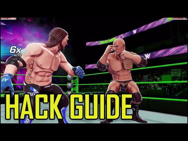 How To Get Unlimited Gold For FREE In WWE Mayhem  Awesome WWE Mayhem Cheat  Unlimited Free Gold