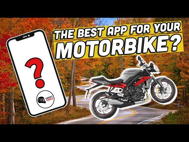 Calimoto Review | The Best App For Motorcycle Riders?