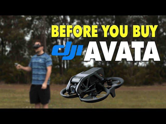 Before You Buy DJI Avata - Best Cinematic FPV / Cinewhoop Drone? | DansTube.TV