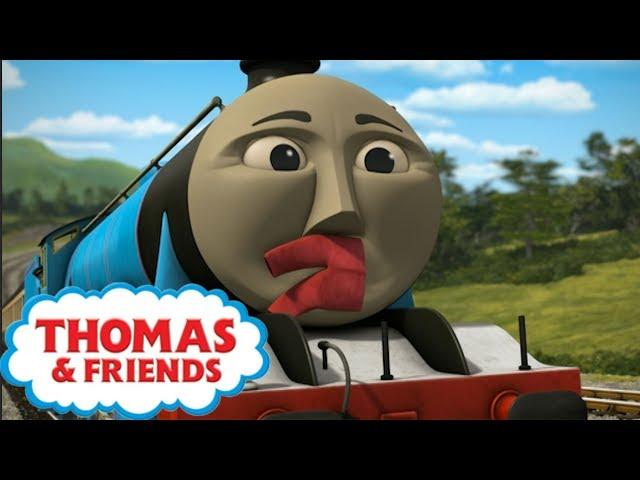 Gordon Gets Tricked | Cartoon For Kids | Thomas and Friends