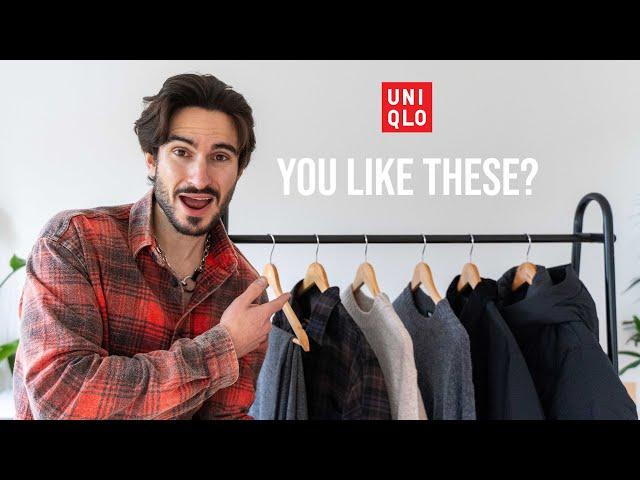 Are You Missing Out On These Uniqlo Essentials for A/W24?