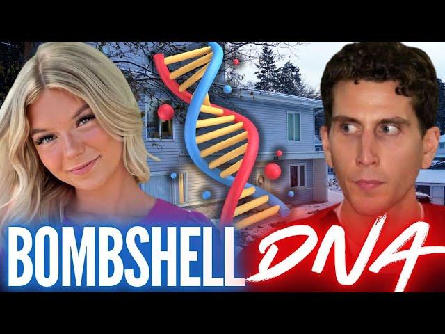 BOMBSHELL! Bryan Kohberger. NEW DNA!! Victims FINGERNAILS!! Moscow Idaho. LIVE.