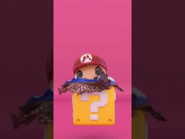 What is the best way to kill Mario? #shorts