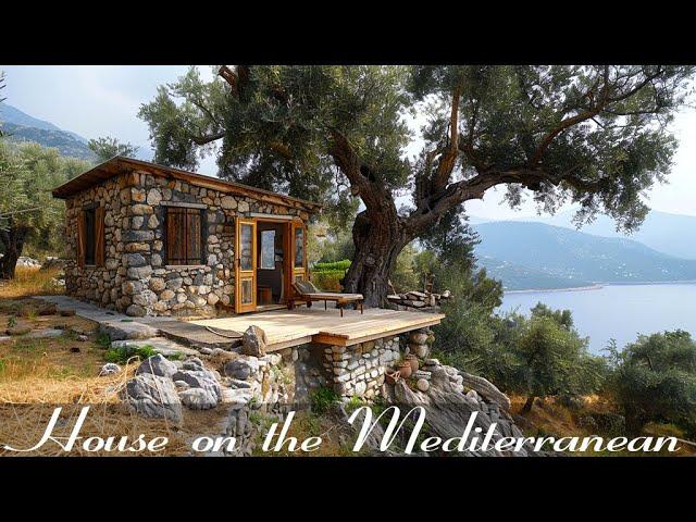 Beautiful Stone Houses by the Mediterranean Sea | Heritage of Craft Building: Coastal Stone Houses