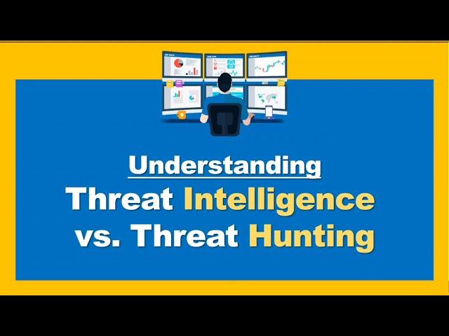 Understanding Threat Intelligence and Threat Hunting in a SOC | SIEM SOAR XDR