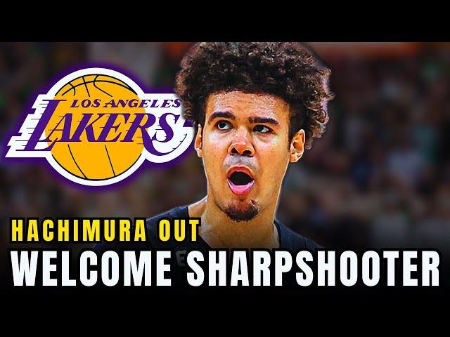  CAM JOHNSON: THE LAKERS' SECRET WEAPON WITH A DEADLY 3-POINT SHOOTING AND SOLID DEFENSE!