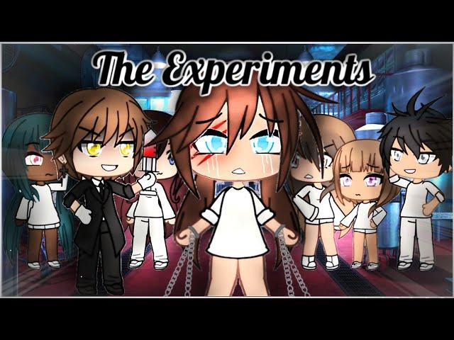 The Lab Experiment | GLMM | Gacha Life Mini Movie