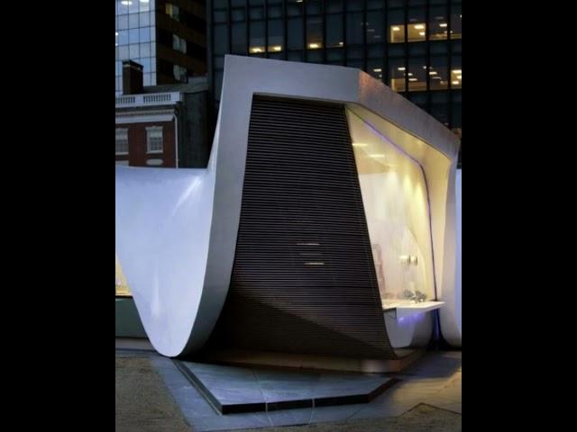 New Amsterdam Plaza & Pavilion  - NYC - 2011