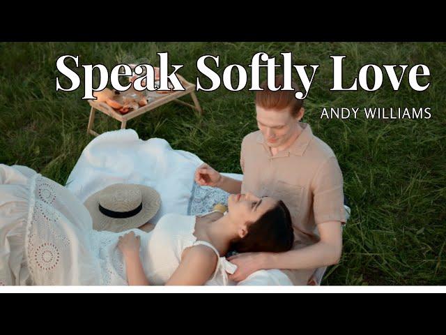 Lagu Nostalgia Barat : SPEAK SOFTLY LOVE  || ANDY WILLIAMS || NUIIZ with lyrics