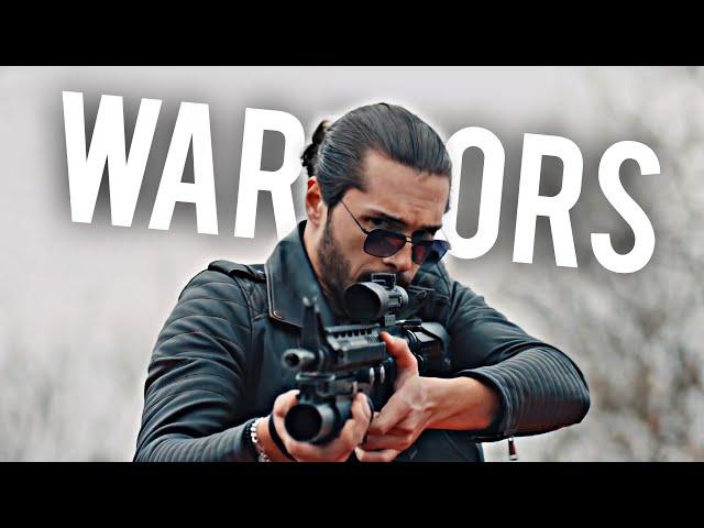 Badass Turkish Multimale | Warriors