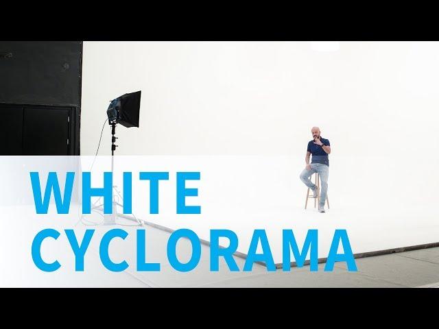 Sonsuz Beyaz Fon | White Cyclorama