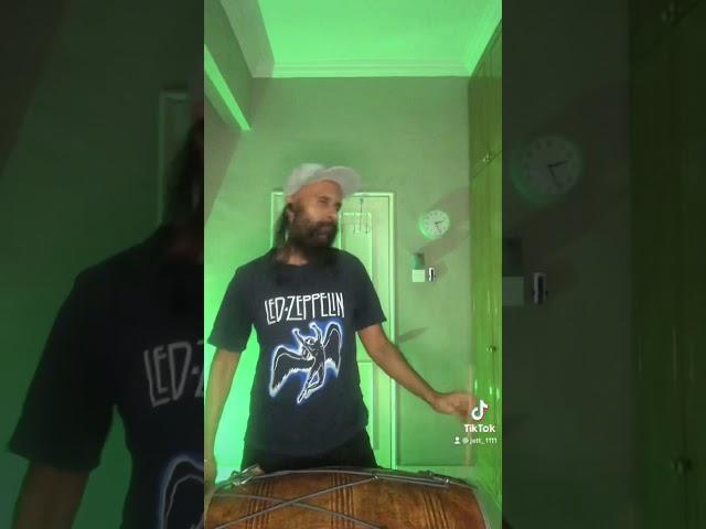 Angrezi Beat Dhol Cover - JETT