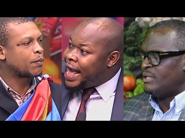 URGENT!JACKY NDALA ALELISI BATU NA PLATEAU HISTOIRE DE LA HONTE YVES BADJOKO VS DANIEL ET Jeannot..