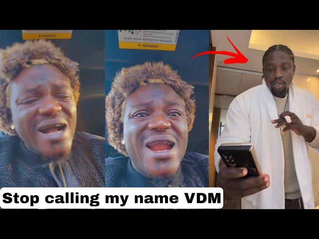 Portable Attack Verydarkman for Asking him to be on Mercy Chinwo Diss Song & Charge him N100 Million