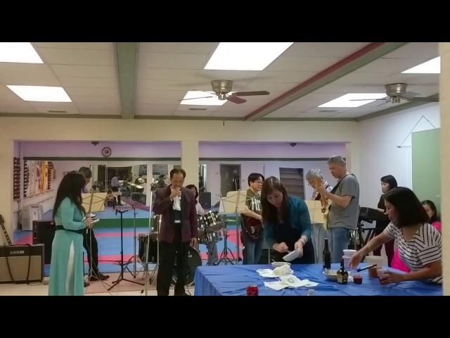 TBN - Mr. Wung` vs Linda chan dai`