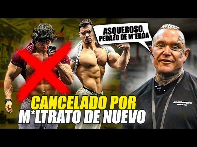 DADDY AIOLI CANCELADO  Lee PRIEST lo expone + LAS MARCAS le ECHAN culturismo