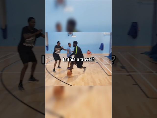 RATE THIS STEPBACK!! #basketball #entertainment #1v1 #nba #hooper #shorts #sports