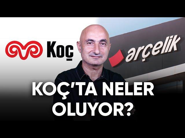 Barış Soydan Anlatıyor... | Koç Holding'te Neler Oluyor? 