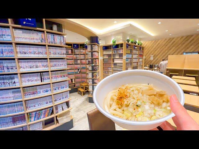 Stay in Japan with Unlimited Food & Manga | Quintessa Hotel Tokyo Haneda