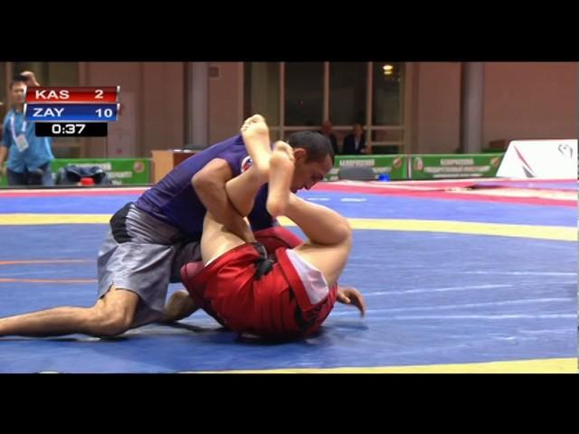 UWW - World Grappling Championship 2016 - GRAPPLING Finals - Part2