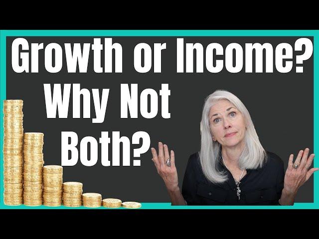 Investing For Income Vs Growth | Building Wealth Or Income Investing?