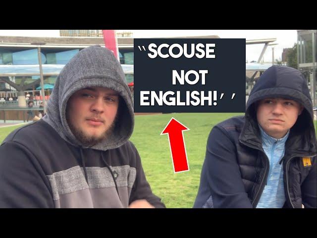 What Do Scousers Think of The Rest of England?