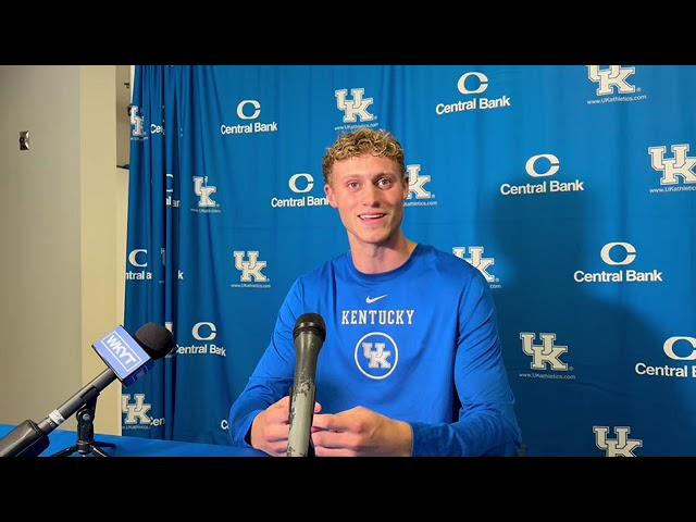 Kentucky Wildcats G/F Collin Chandler - Summer Basketball Q&A