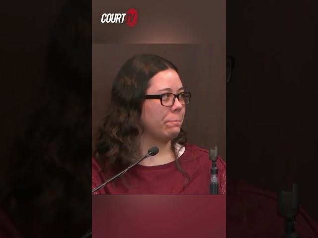 "I do not wish to testify" #LeilaniSimon and her defense rested their case without calling a witness