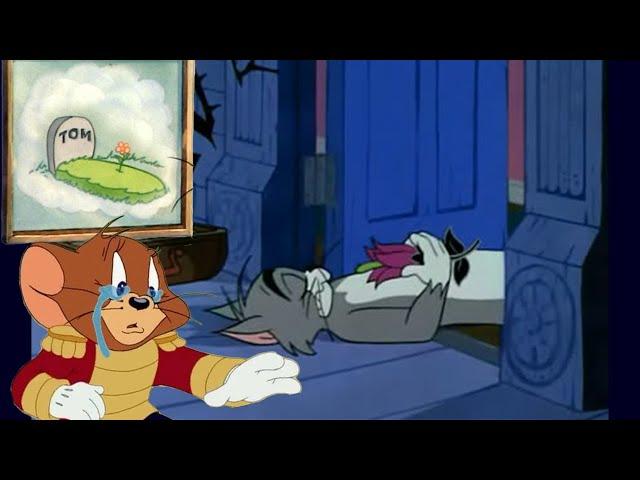 Tom & Jerry, ma sono solo 30 minuti di Tom che cerca di sfuggire alla morte | @GenWBItaliano