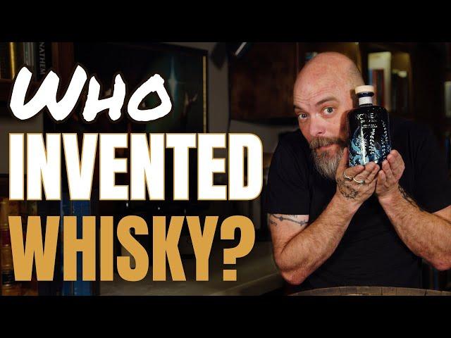 Who Invented Whisky? - Nc'nean Organic Huntress: Orchard Cobbler