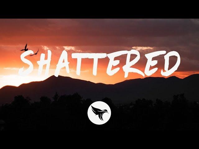 MitiS - Shattered (Lyrics) feat. RUNN