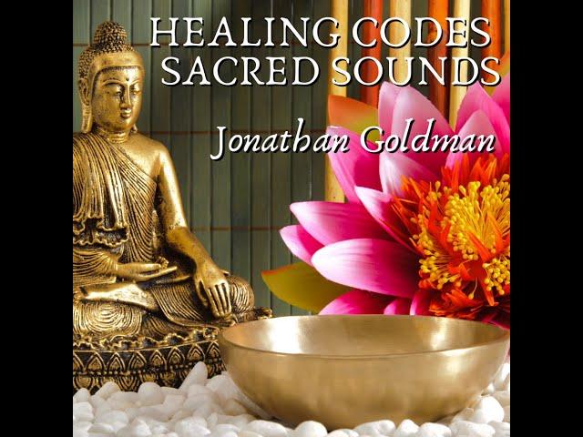 HEALING CODES SACRED SOUNDS VIDEO