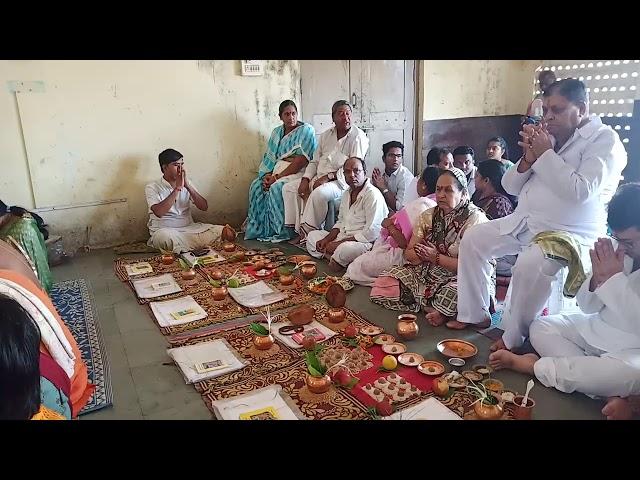 #Pitru dosh nivaran pooja #Trambkeswr nashik