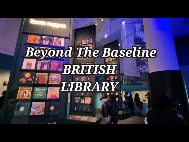 Beyond the Bassline: 500 Years of Black British Music  British Library Exhibition