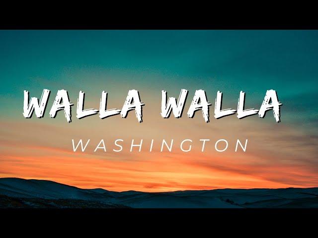 Walla Walla Washington Top 10 Must-See Attractions and Activities in Washington's Hidden Gem!