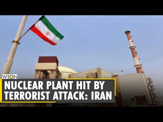 Iran nuclear incident at Natanz facility a 'terrorist action' | Cyber attack | Latest English News