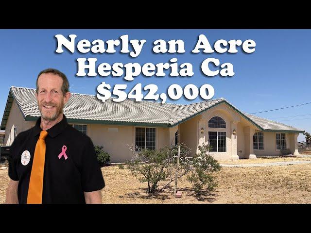 Moving To Hesperia Ca | Hesperia Real Estate #MovingToHesperiaCa