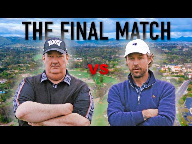 Match Play with Kevin from The Office | THE TIE-BREAKER