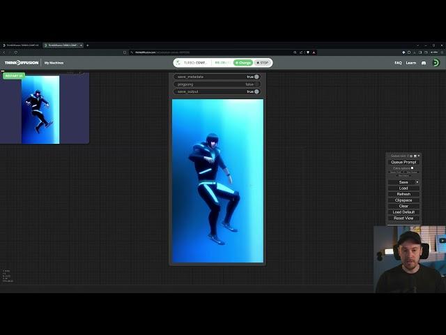 ThinkDiffusion: Project Odyssey AI Film Tutorial