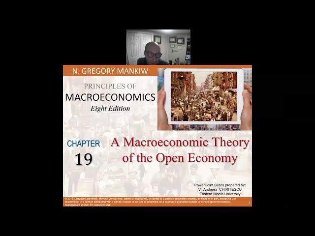 A Macroeconomic Theory of the Open Economy