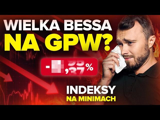 GPW Na Minimach – Początek Bessy czy Idealny Moment na Inwestycje?