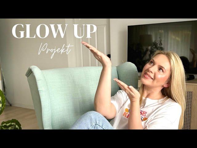 PROJEKT GLOW UP  zasady gry / Daily vlog