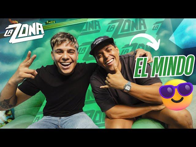 El Mindo en la Zona Show Capitulo 4 ¡Entrevistas Exclusivas! @el_mindo