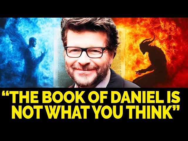 The Book of Daniel & the Creation Story  | Bible Stories Unsolved Mysteries