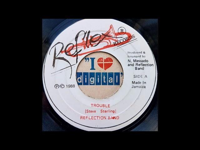 Reflection Band - Trouble